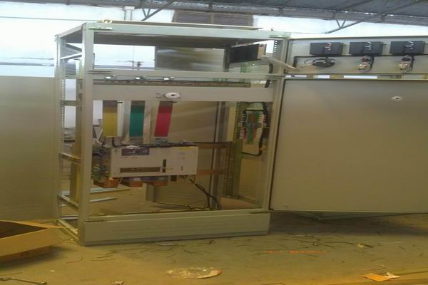 东城街道控制箱-控制箱上电前的检查工作